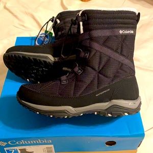 Columbia women winter boot